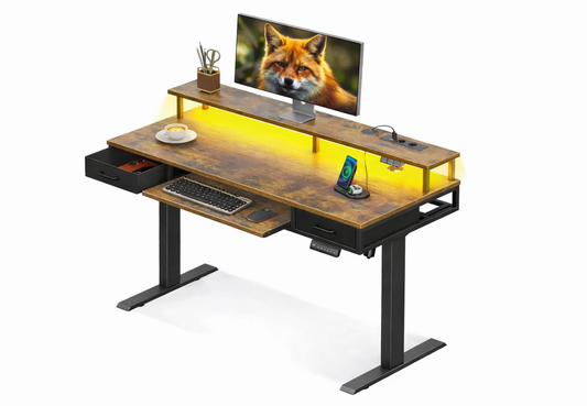 Bureau LED Électrique
