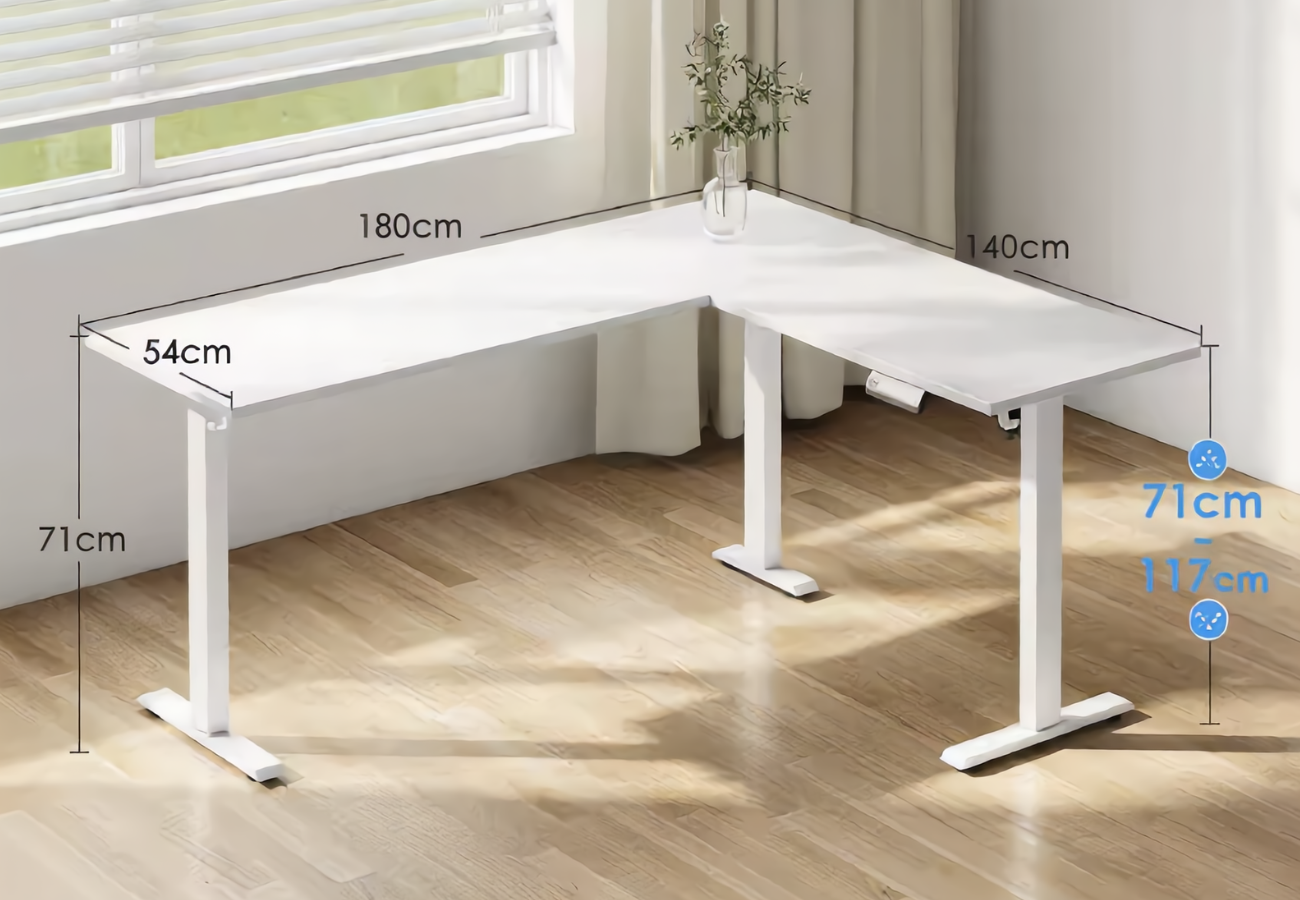 Bureau d’Angle Électrique